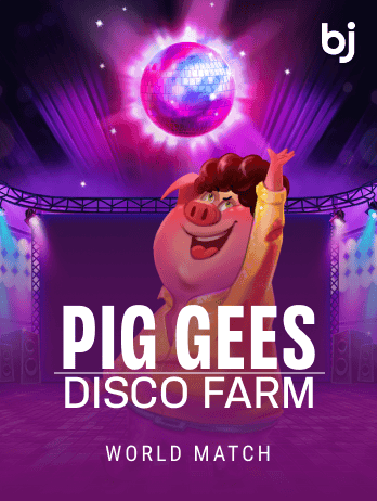 Pig Gees - Disco Farmpng