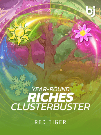 Year-Round Riches Clusterbusterpng screenshot
