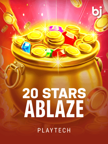 20 Stars Ablazepng screenshot